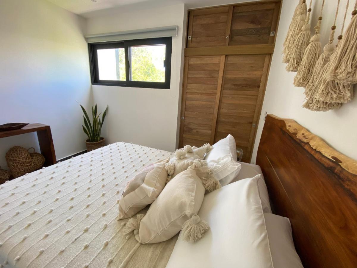 הוילה טולום Casa Kuaan Mani Th 1 מראה חיצוני תמונה