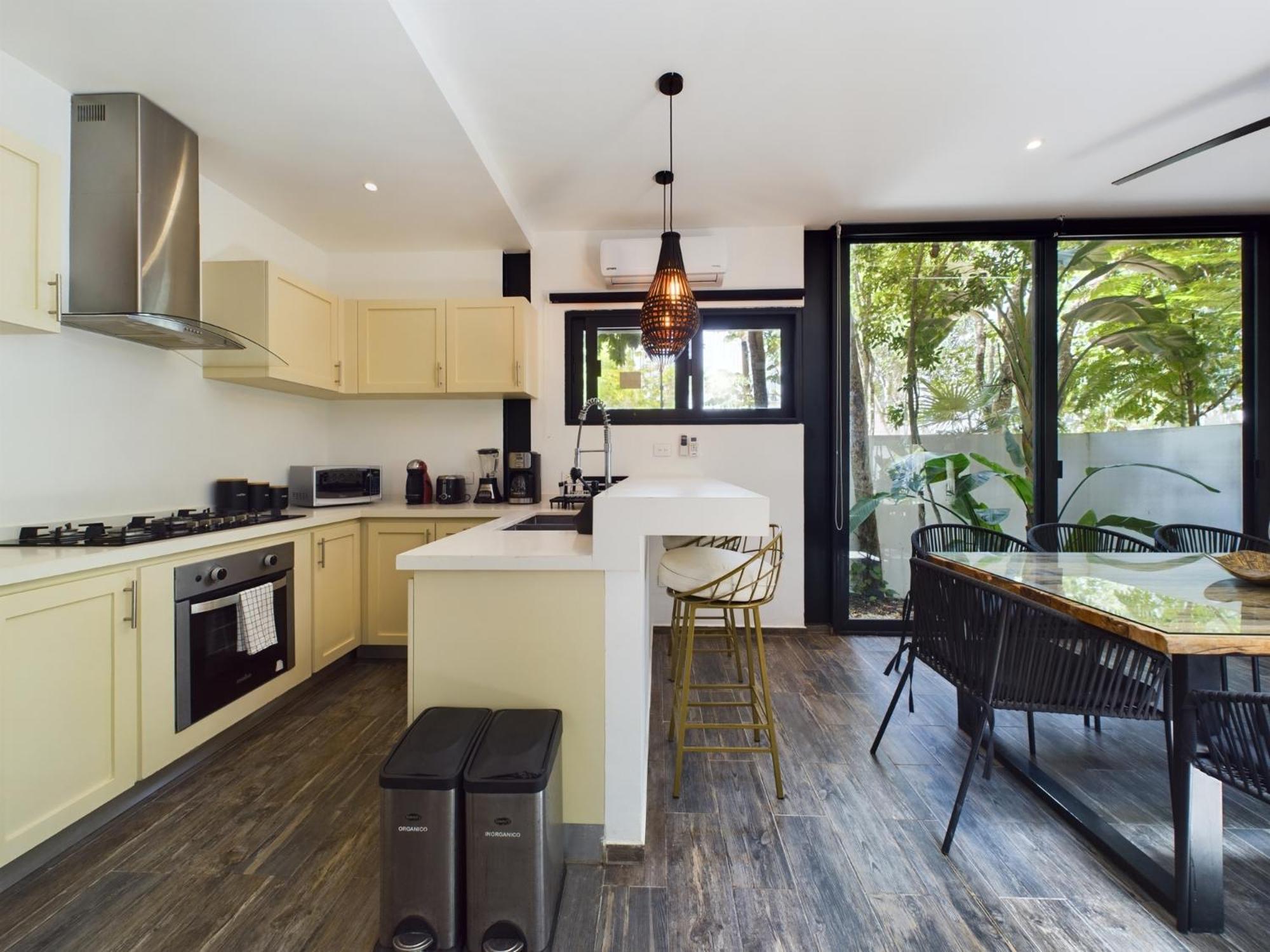 הוילה טולום Casa Kuaan Mani Th 1 מראה חיצוני תמונה