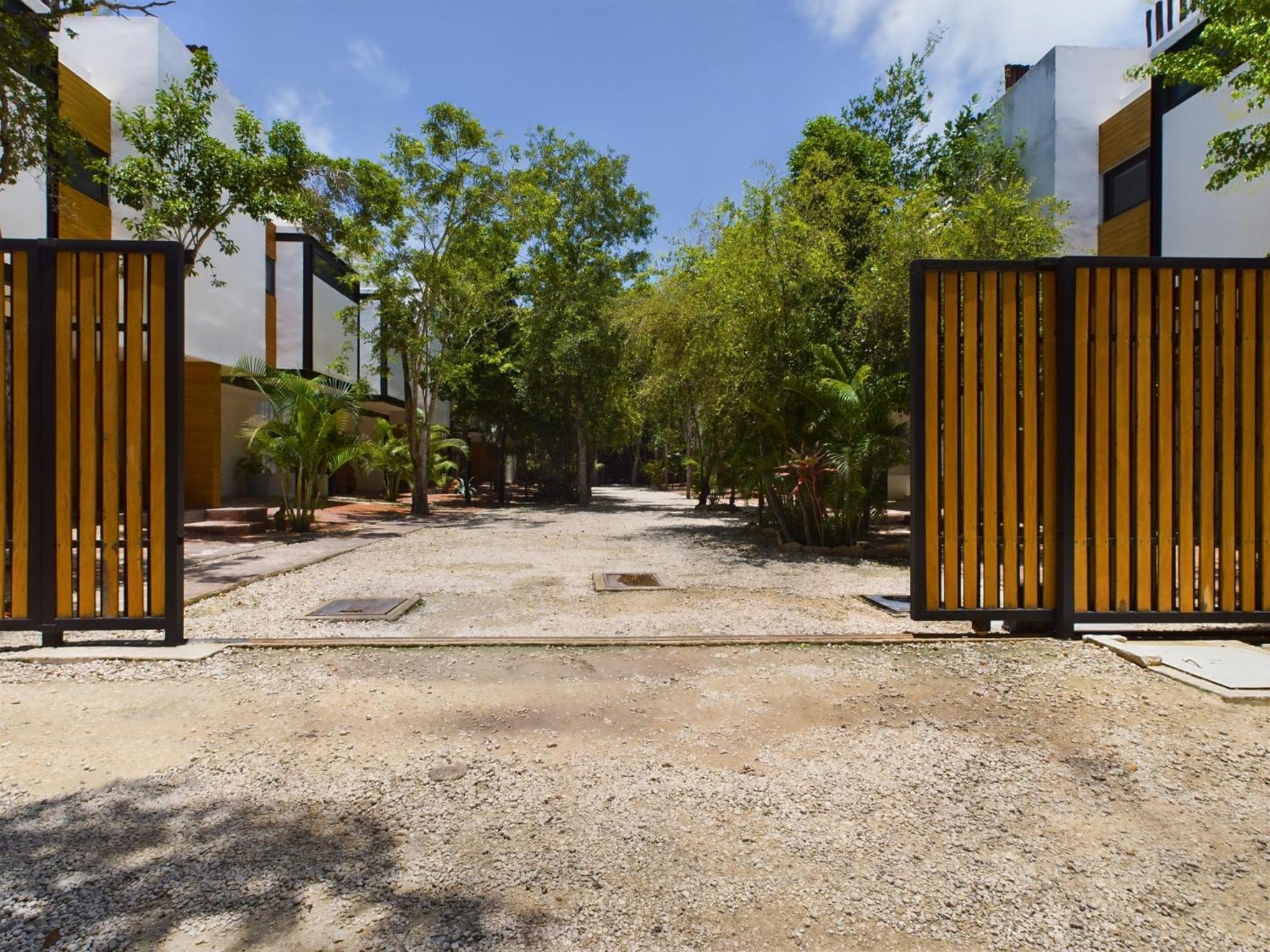הוילה טולום Casa Kuaan Mani Th 1 מראה חיצוני תמונה