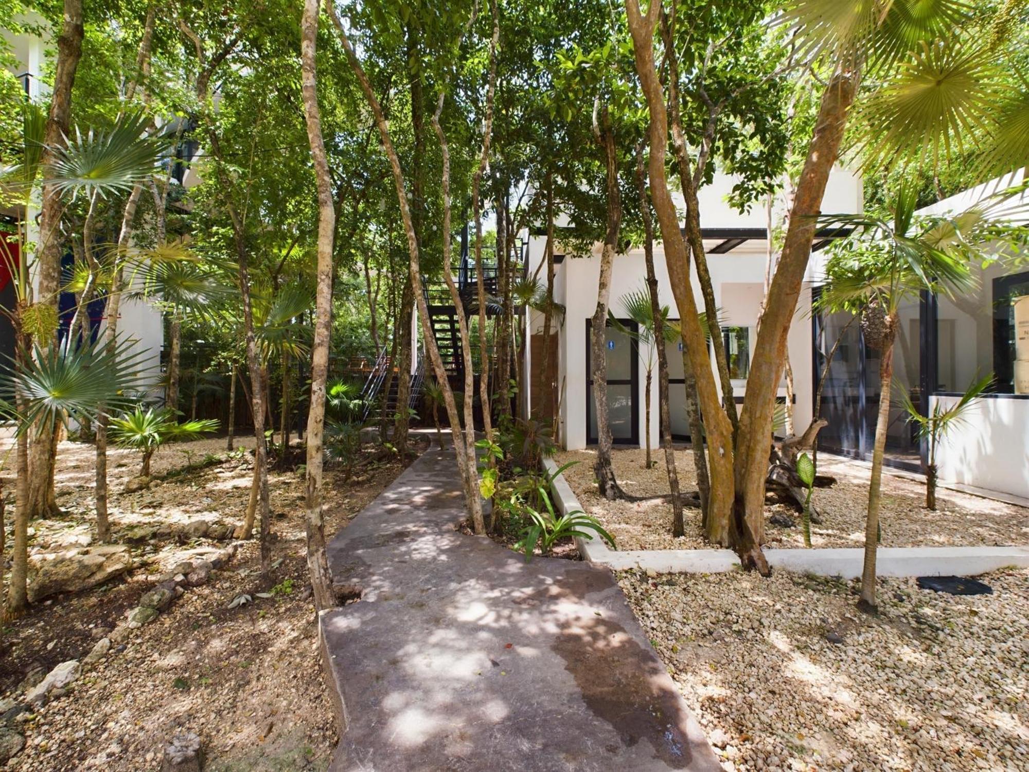 הוילה טולום Casa Kuaan Mani Th 1 מראה חיצוני תמונה