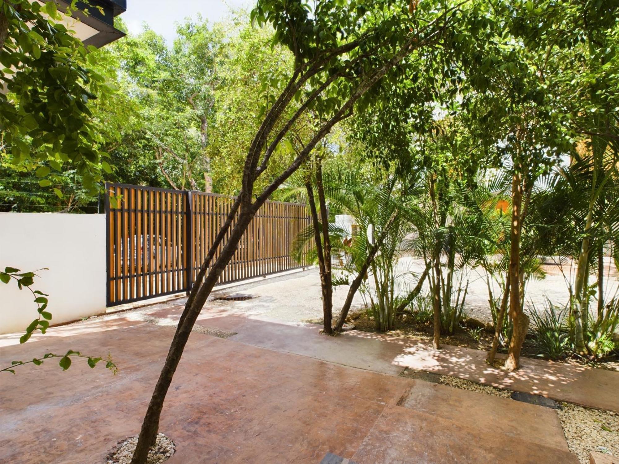 הוילה טולום Casa Kuaan Mani Th 1 מראה חיצוני תמונה